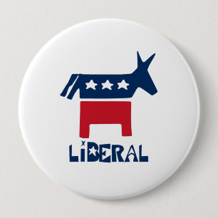 Liberal Button