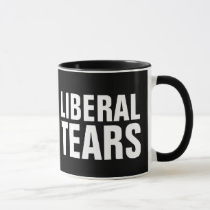 LIBÉRAL LARMES CAFÉ MUGS