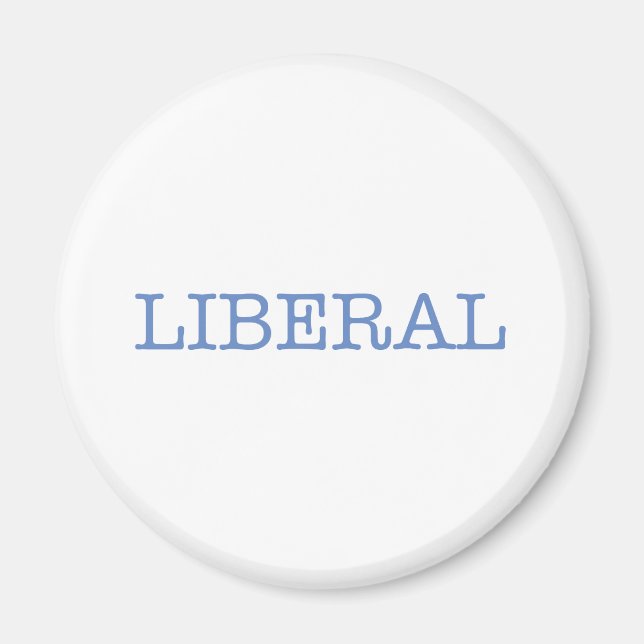 Liberal Magnet (Vorne)