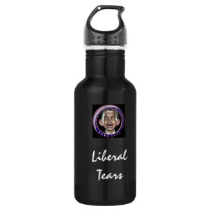 Liberal-Risse 2,0 Trinkflasche