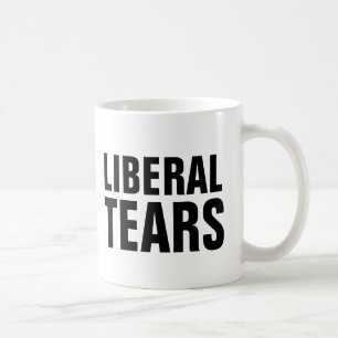 LIBERAL TEARS COFFEE MUGS KAFFEETASSE
