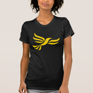 Liberaldemokrat-Logo T-Shirt