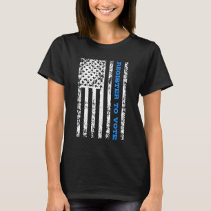 Liberaldemokraten registrieren zur Abstimmung T-Shirt