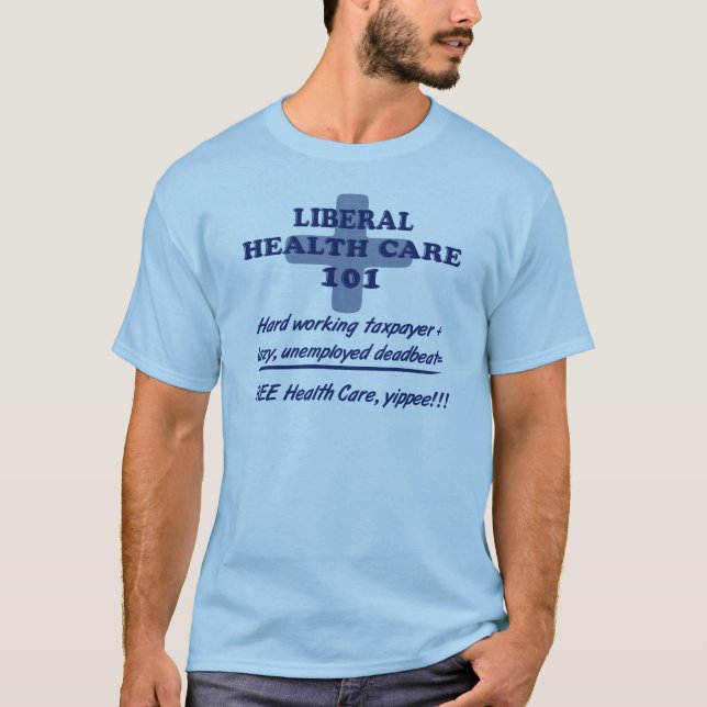 Liberale Antireform-T - Shirt des (Vorderseite)