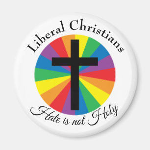 Liberale Christen Magnet