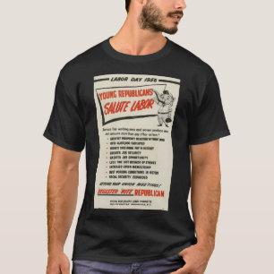 Liberale Regierung? 1956 T-Shirt