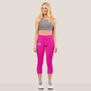 Liberale Resistenzpflanzen Capri Leggings