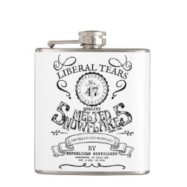 Liberale Tränen Nr. 47 Flask Flachmann