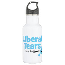 Liberale Tränen schmecken so süß