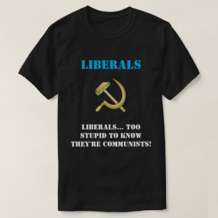 Liberaler T - Shirt