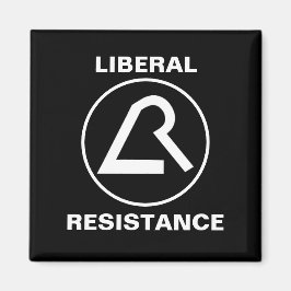 Liberaler Widerstandsmagnet Magnet