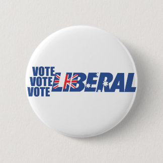 Liberales Party von Australien Button