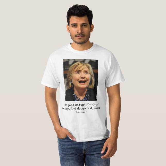Liberales Schneeflocke-T-Shirt T-Shirt (Vorne ganz)
