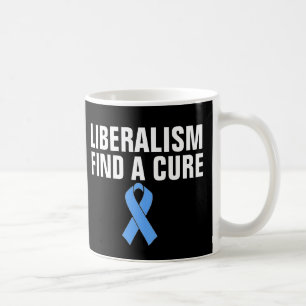 LIBERALISMUS FINDET EINE KURZFRISTIGE KAFFEE MUGS KAFFEETASSE