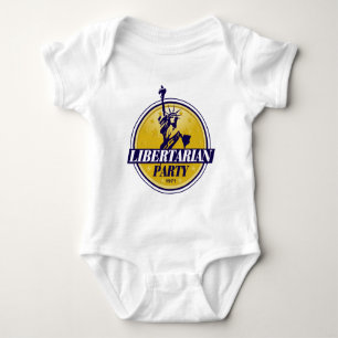 Liberalist Baby Strampler