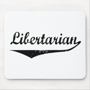 Liberalist Mousepad