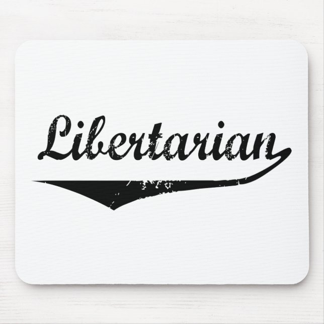 Liberalist Mousepad (Vorne)
