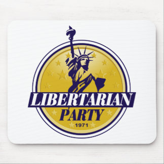 Liberalist Mousepad