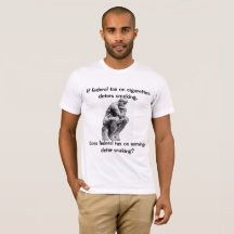 liberalistischer T - Shirt