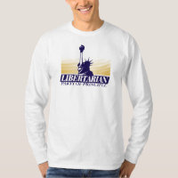 Liberalistisches Party des PrincipleT-Shirts