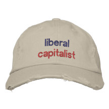 Liberalkapitalistischer Funny Political