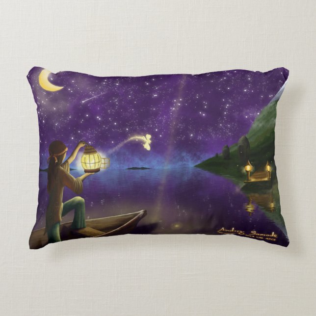 Libération du coussin féerique (Devant)