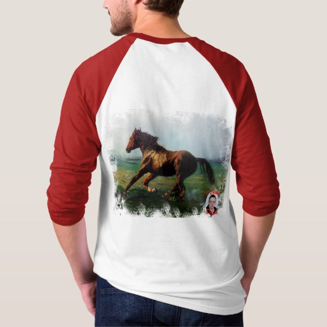 Liberdade T-Shirt (Rückseite)