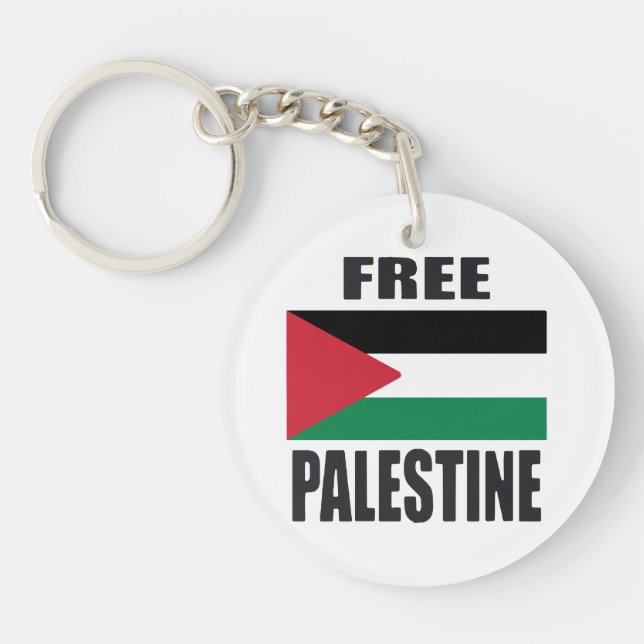 Libérez la Palestine (Devant)