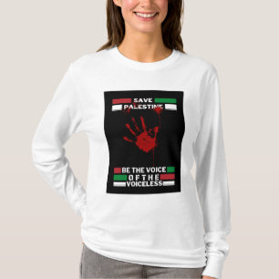 Libérez la Palestine Femme manche longue T-shirt