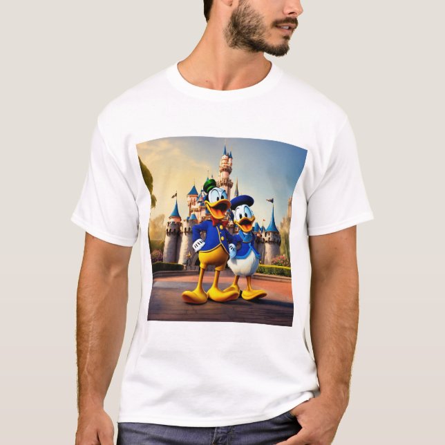 Libérez le plaisir avec T-shirt exclusif (Devant)