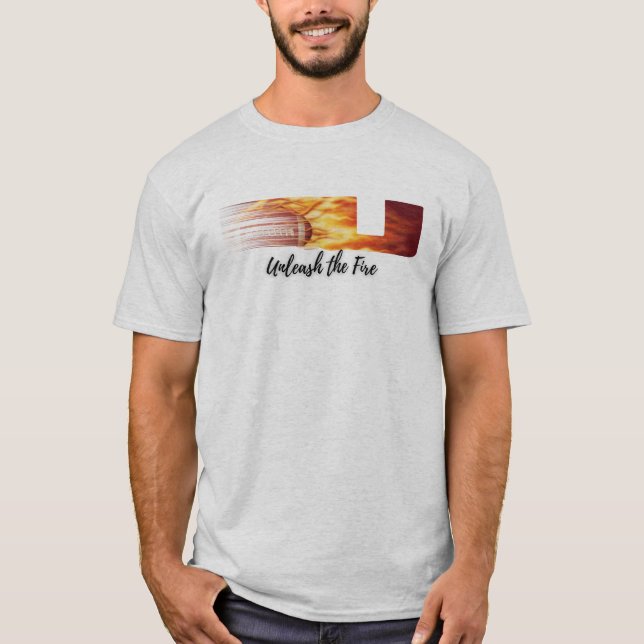 Libérez Le Tshirt Football Fire Urbana (Devant)