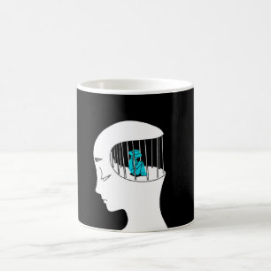 Libérez votre café esprit Mug