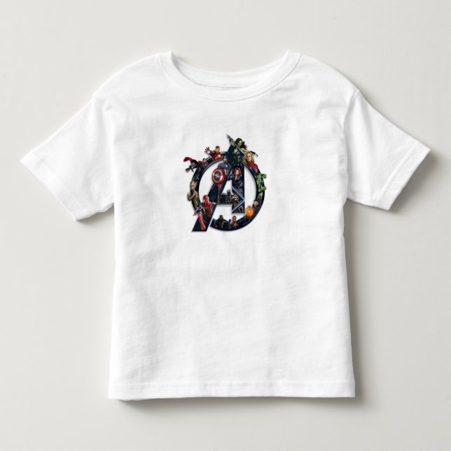 "Libérez votre héros intérieur : T-shirts d'inspir (Devant)