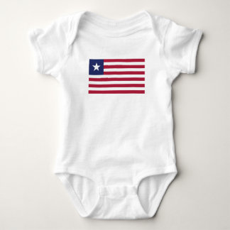 Liberia Baby Strampler