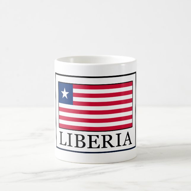 Liberia Kaffeetasse (Mittel)