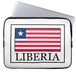 Liberia Notebook-Ärmel Laptopschutzhülle