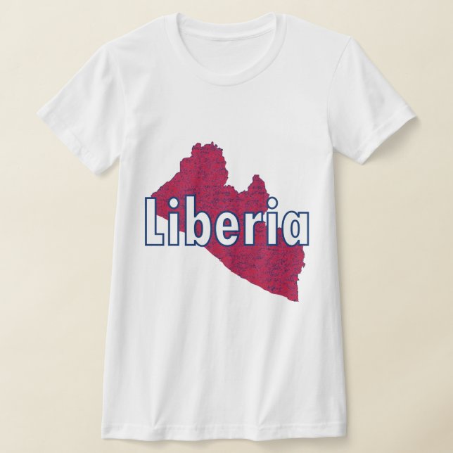 Liberia T-Shirt (Ablage )
