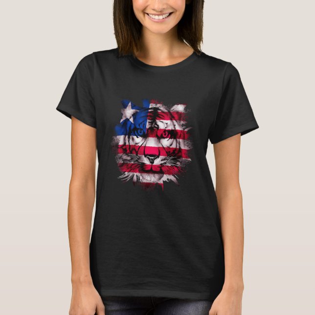 Liberia T-Shirt (Vorderseite)