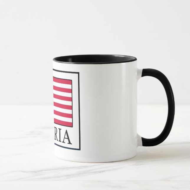 Liberia Tasse (Rechts)