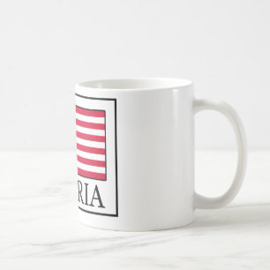 Liberia-Tasse Kaffeetasse