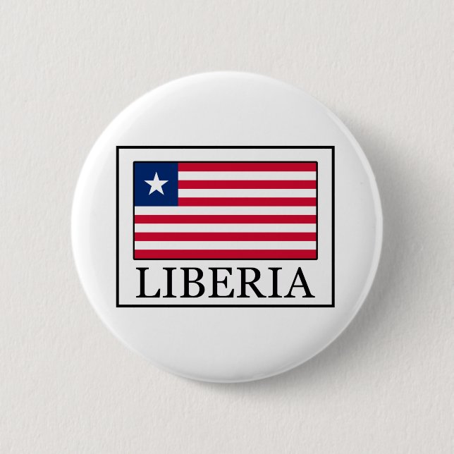 Liberia-Taste Button (Vorderseite)