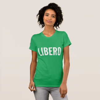 Libero-T - Shirt (dunkel)