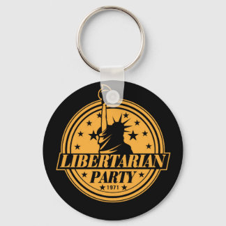 Libertarian Party 1971 Schlüsselanhänger