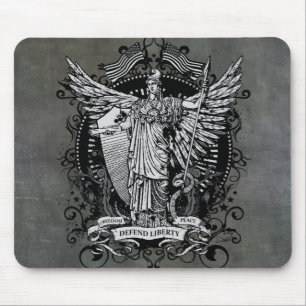 Libertas Mousepad