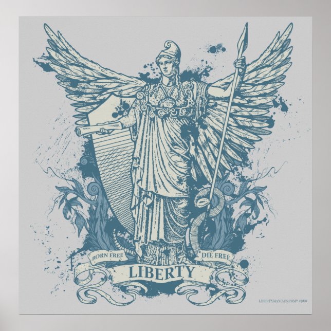 Libertas Poster (Vorne)