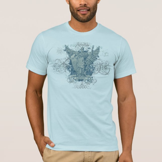 Libertas T - Shirt - besonders angefertigt (Vorderseite)