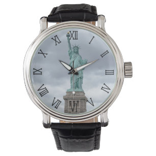 LIBERTÄTSSTATUT ARMBANDUHR