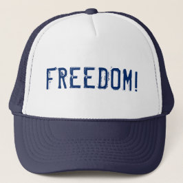 Liberté ! Casquette Trucker