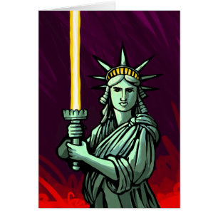 Liberté de Lightsaber