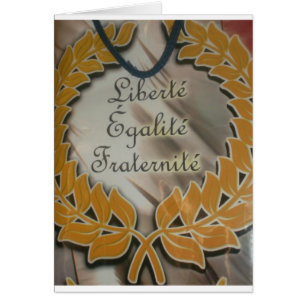 Liberté, Égalité, Fraternité : Futur prospère
